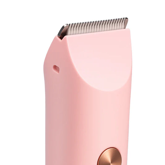 SmoothTrim | Trimmer voor Vrouwen - Veilig & Pijnloos Scheren