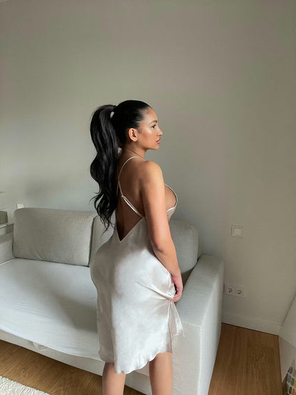 Viola | Lange Nachthemd