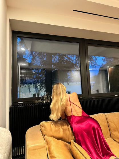 Viola | Lange Nachthemd